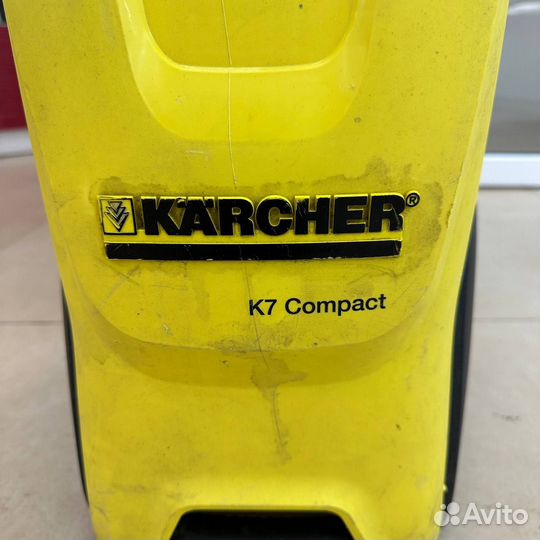 Karcher к7 compact