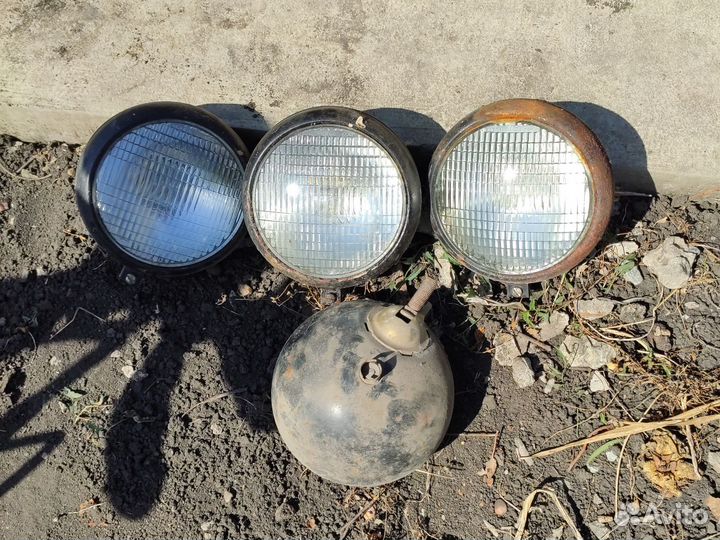 Фароискатель