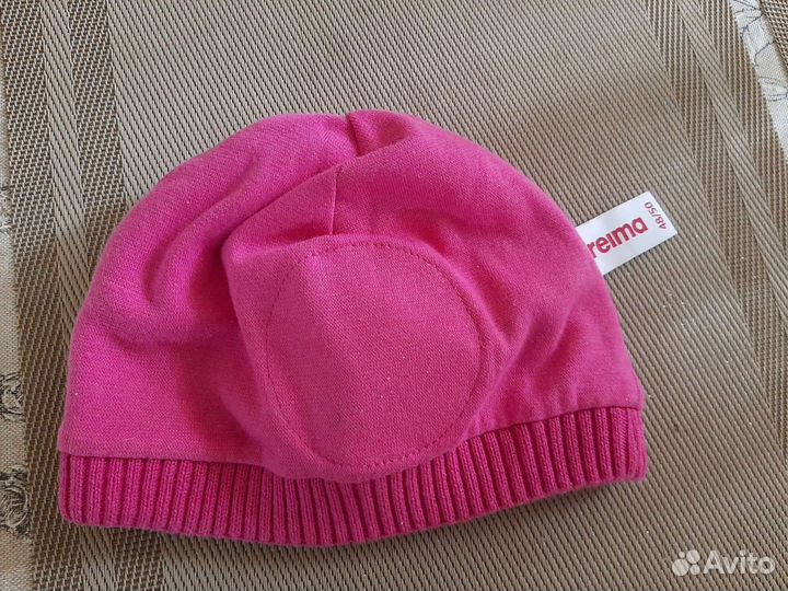 Шапка Reima 48/50демисезон