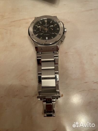 Часы hublot big bang