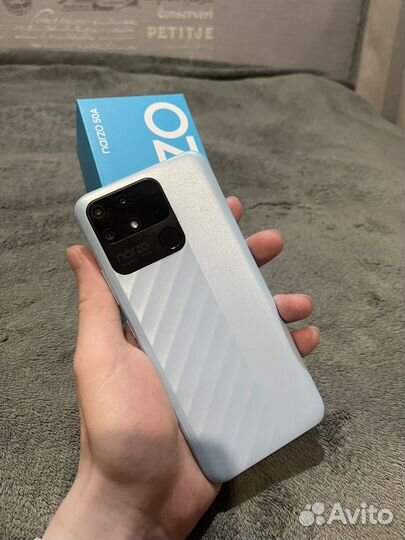 realme Narzo 50A, 4/128 ГБ