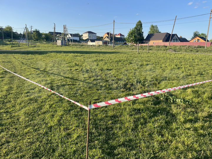 Участок 8,5 сот. (ИЖС)