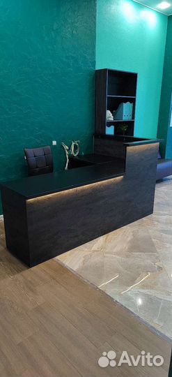 Стойка Ресепшн. Стол адмигистратора