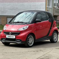 Smart Fortwo 1.0 AMT, 2012, 83 000 км, с пробегом, цена 740 000 руб.