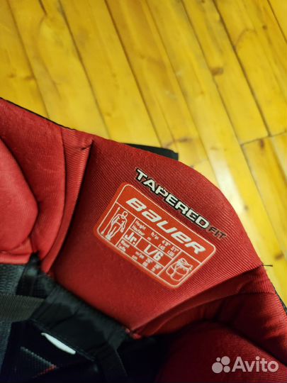 Хоккейные шорты (трусы) bauer x800 jr L