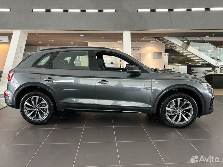 Audi Q5 2.0 AMT, 2023, 5 км