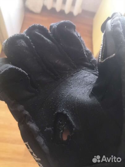 Краги хоккейные размер 13