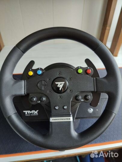 Thrustmaster tmx for PC & Xbox