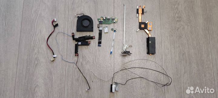 Ноутбук Acer Aspire A315-41G-R5VW на разбор