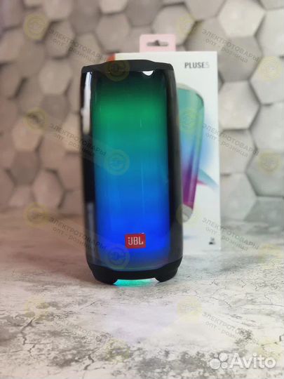 Блютуз колонка JBL Pulse 5 громкая опт розница