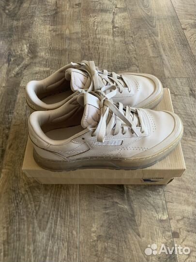 Кроссовки reebok