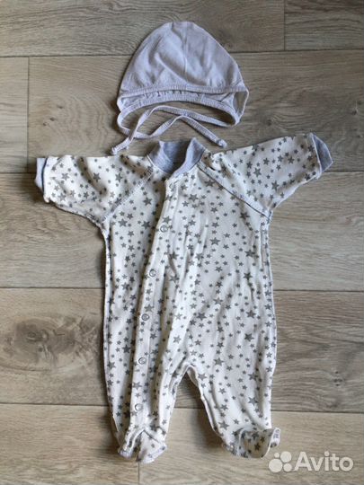 Конверт на выписку зимний