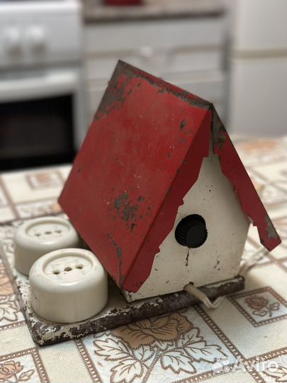 Переключатель елочных гирлянд