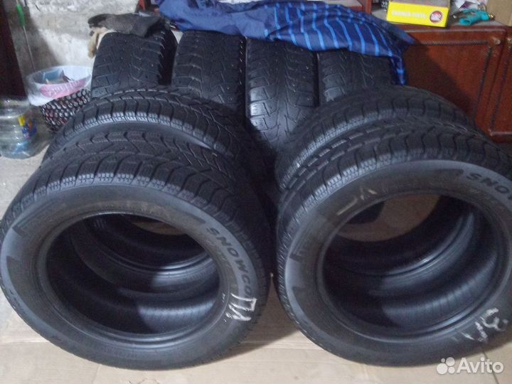 Pirelli Winter 190 Snowcontrol 14.00/60 R14 99N
