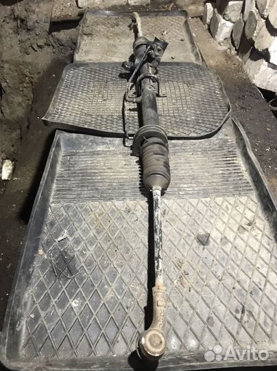 Рулевая рейка volkswagen passat b3