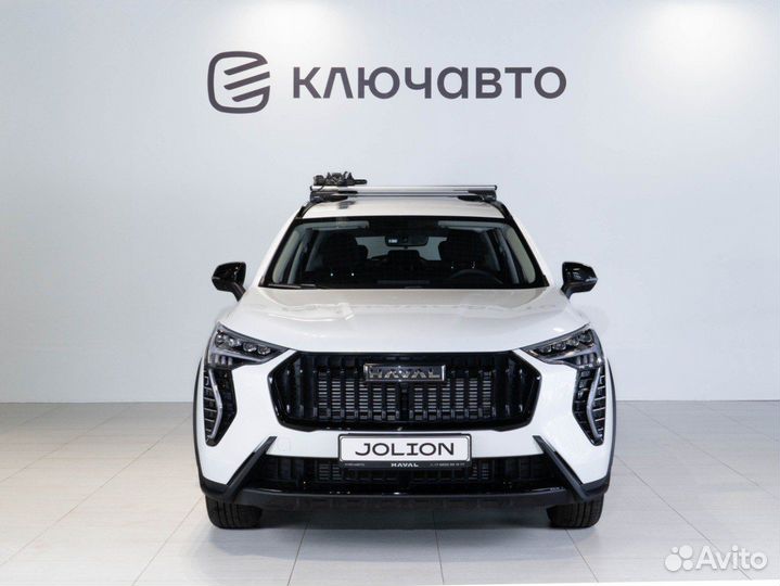 HAVAL Jolion 1.5 AMT, 2024