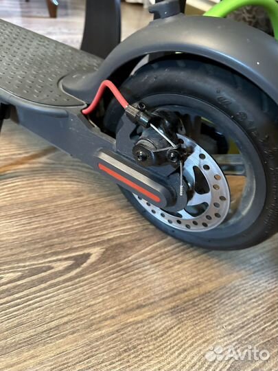Самокат xiaomi mijia m365 pro
