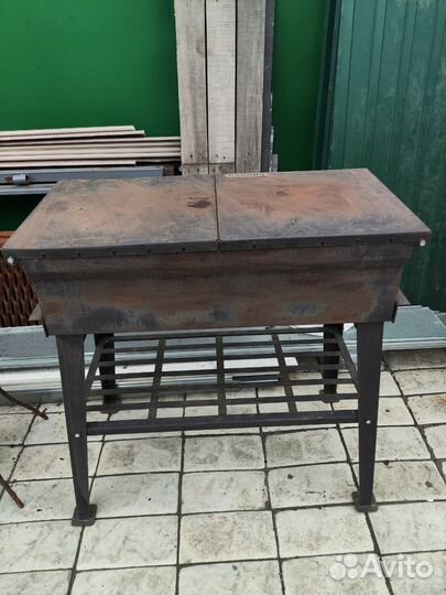 Мангал Сибирь