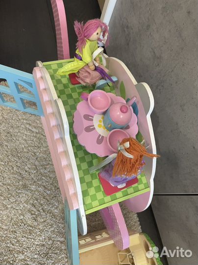 Развивающие игрушки