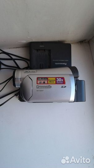 Видеокамера panasonic NV-GS47EE mini dv
