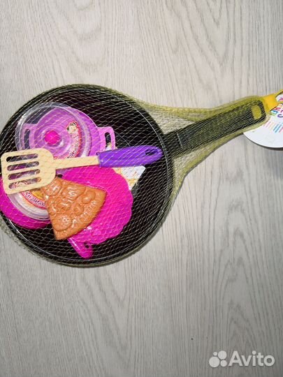 Набор посуды