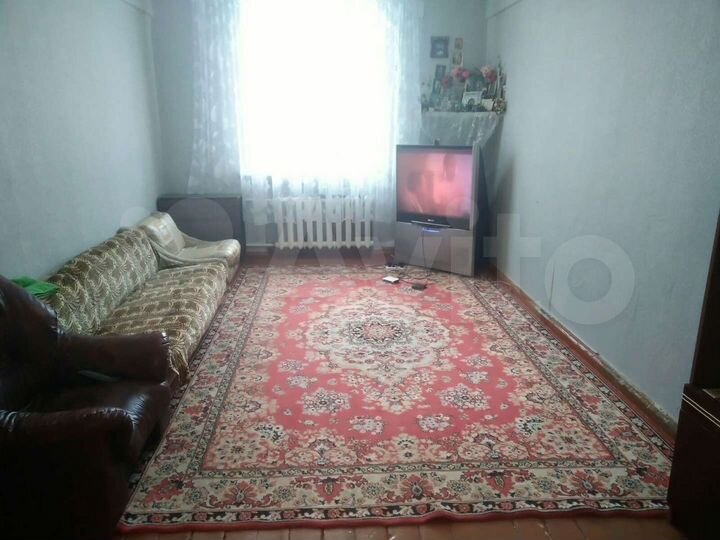 2-к. квартира, 67 м², 3/4 эт.