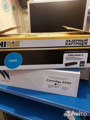 Картриджи для принтера canon лазер цветной пустышк