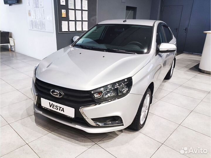 LADA Vesta 1.6 МТ, 2023