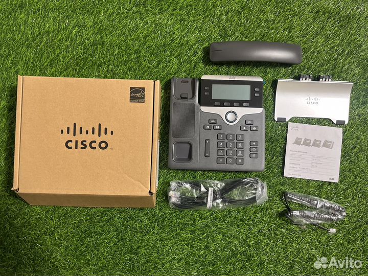 IP Телефон cisco CP-7841-K9