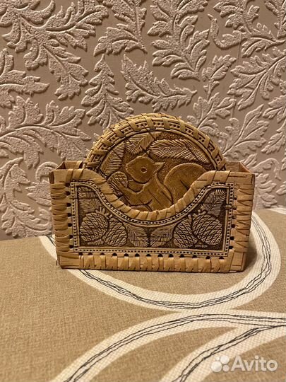 Подставка под кружку - набор 6шт