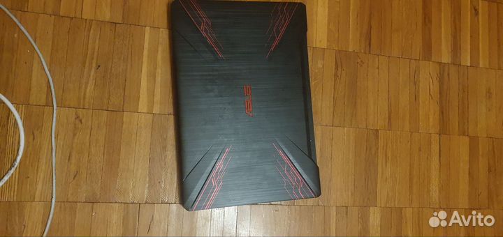 Asus FX504GD