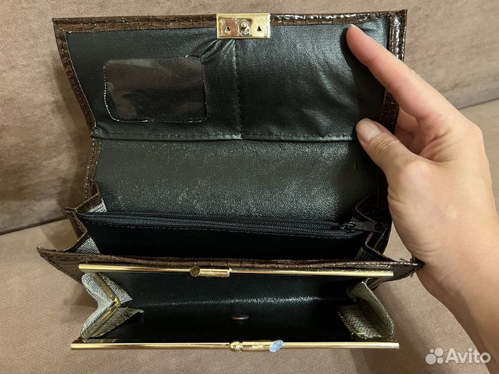 Клатч кошелек