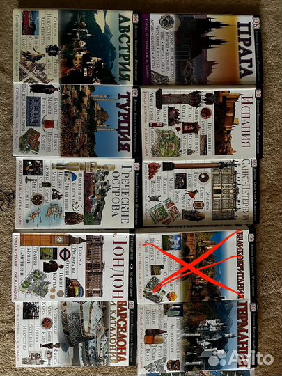 Путеводители по странам