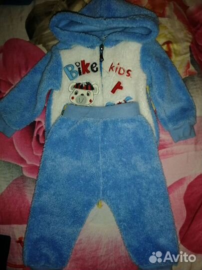 Вещи на мальчика от 1 до 6 мес