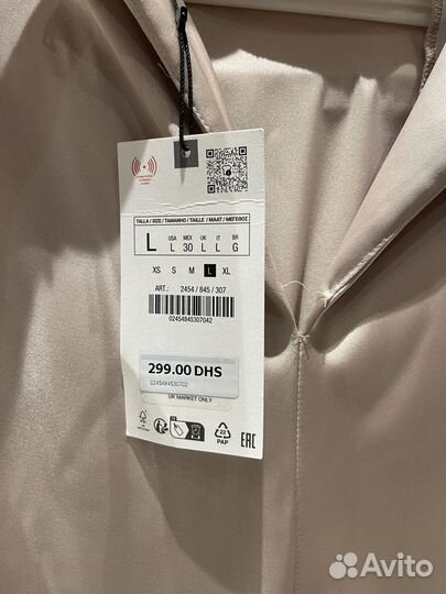 Платье zara