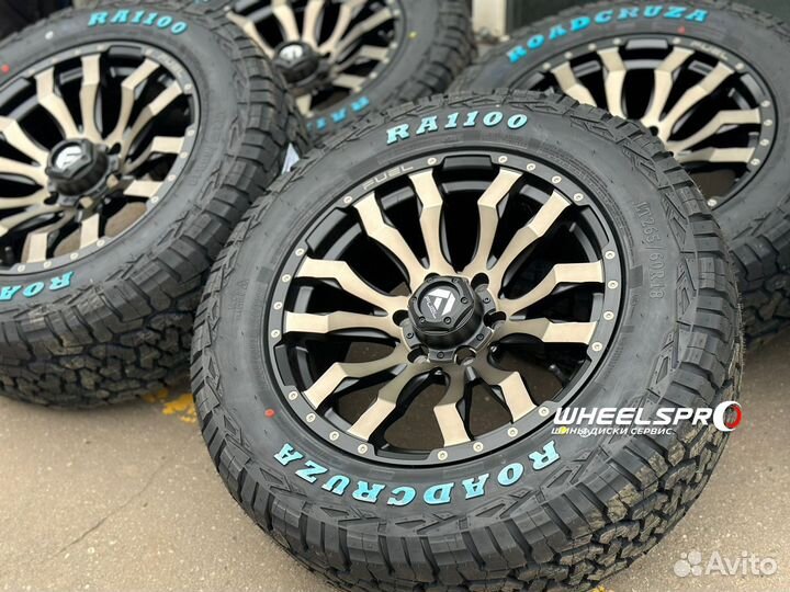 Колеса R18 Cadillac Escalade Chevrolet TrailBlazer