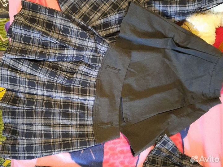 Школьная форма для девочки