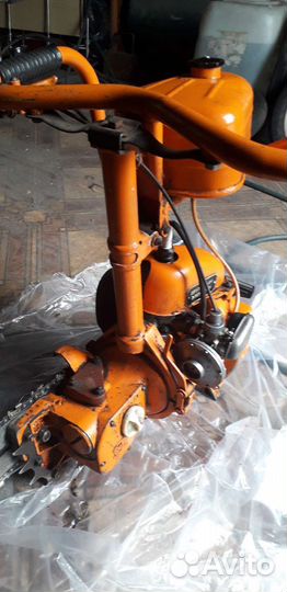 Коллекция Бензопил дружба СССР