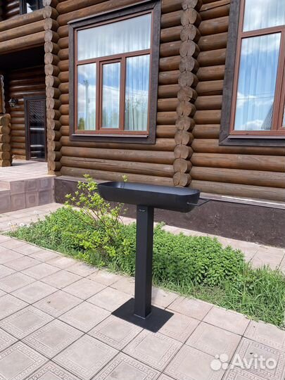 Мангал «пропан»