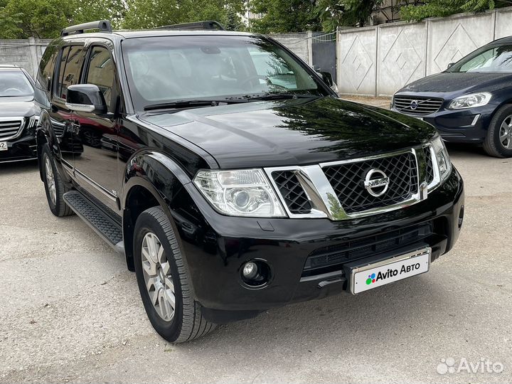 Nissan Pathfinder 3.0 AT, 2013, 82 034 км