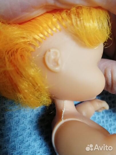 Кукла. Пупс. Испания Famosa, Фамоса