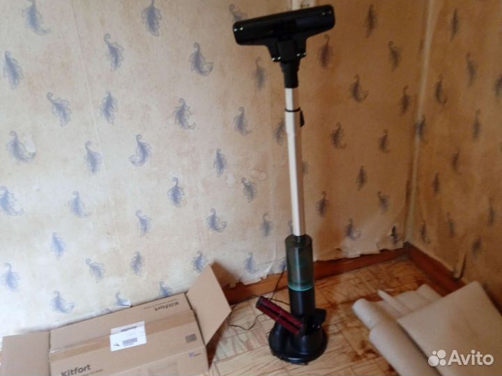 Беспроводной пылесос Китфорт 5130