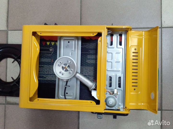 Плитка газовая Tramp портативная