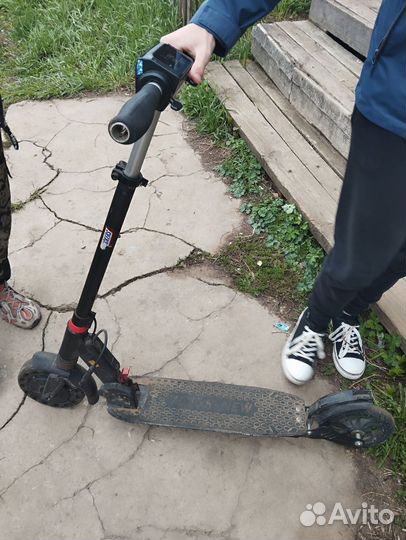 Самокат для взрослых бу