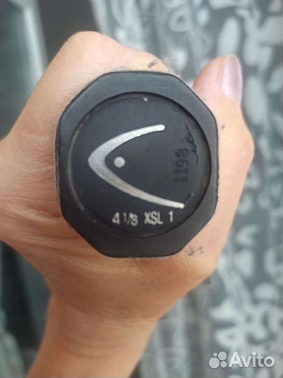 Ракетка для большого тенниса