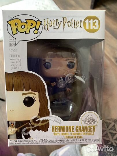 Funko pop Hermione Granger 113