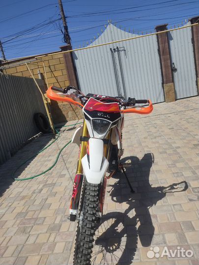 Regulmoto Athlete 250