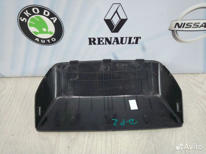 Крышка платы фонаря Renault duster 2
