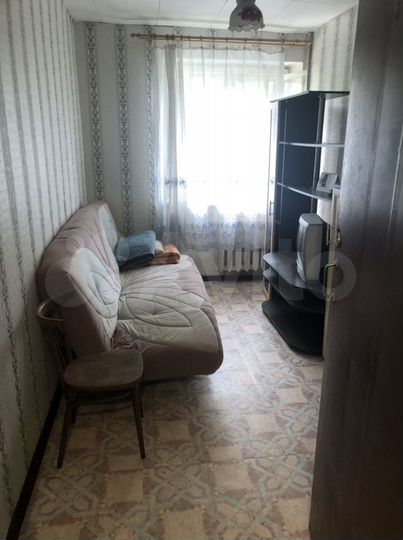 Комната 10 м² в 1-к., 3/5 эт.