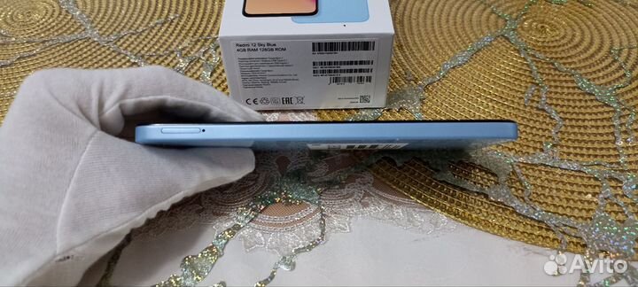 Xiaomi 12, 8/128 ГБ